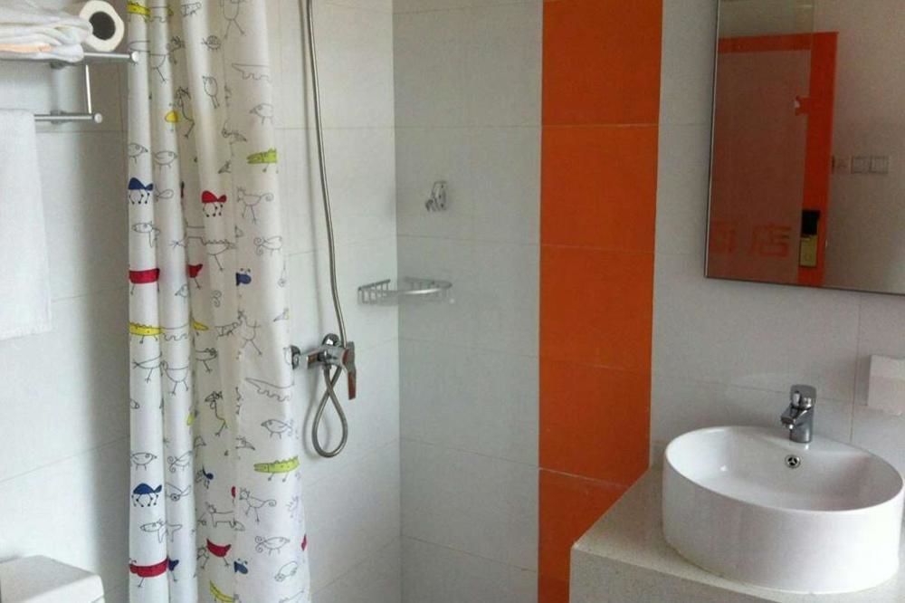 شانغهاي Pod Inn المظهر الخارجي الصورة