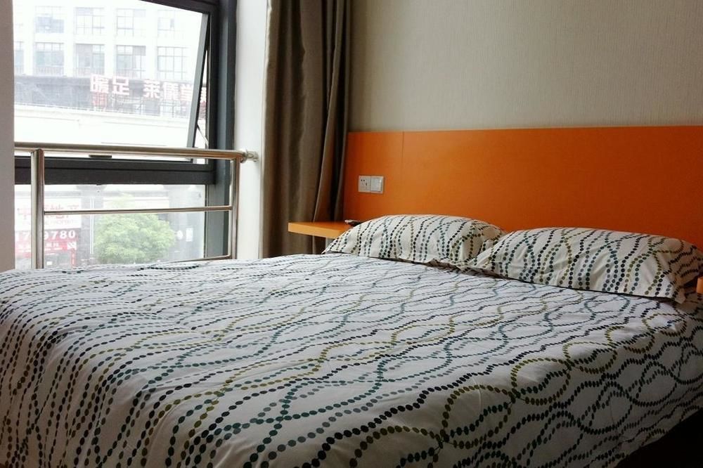 شانغهاي Pod Inn المظهر الخارجي الصورة