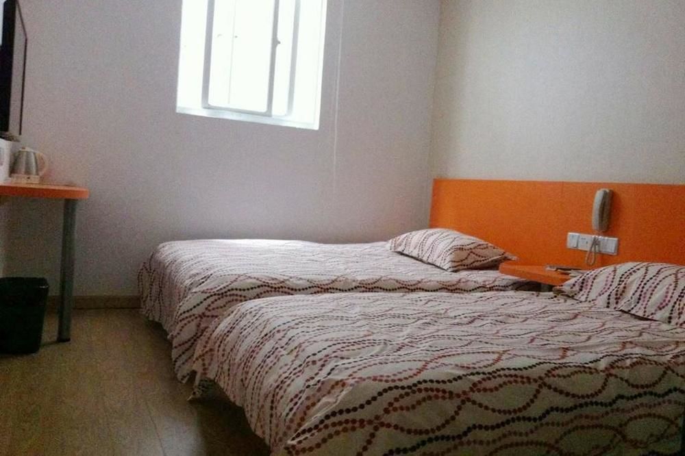 شانغهاي Pod Inn المظهر الخارجي الصورة